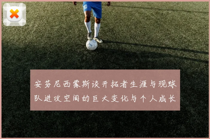 安芬尼西蒙斯谈开拓者生涯与现球队进攻空间的巨大变化与个人成长